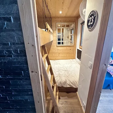 Proche Des Pistes Apartment *