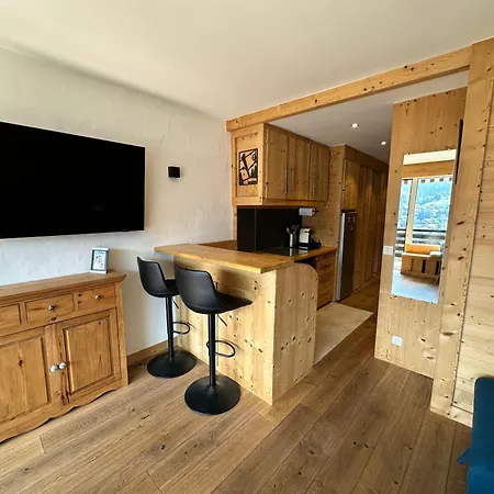 Proche Des Pistes Apartment